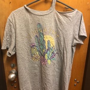 Joshua’s tree Tee shirt